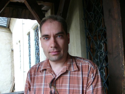 Martin Radimersky
